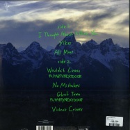 Back View : Kanye West - YE (LP) - Def Jam / 6778469
