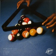 Back View : Steven Julien - 8 Ball - Apron Records / Apron38