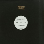 Back View : Jamal Moss - R-SPIRITS WILL NOT BE BROKEN EP (2X12 INCH) - Tuskegee Music / TKG012