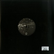 Back View : Teffa - FAULTY LINE EP (180G VINYL) - Cue Line Records / CLV005