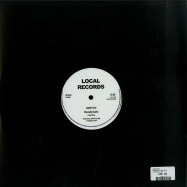 Back View : Janet Kay - ETERNALLY GRATEFUL - Local Records / LR8