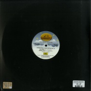 Back View : International Music System - RUN AWAY (LTD WHITE VINYL) - Mr Disc Organization / MD31806