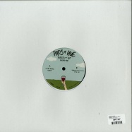Back View : Pads Of Hue - RAISE IT EP (VINYL ONLY) - Friends of Hue / FOH001