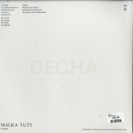 Back View : Decha - HIELO BOCA (LP) - Malka Tuti / Malka Tuti LP 004