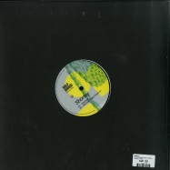 Back View : Shonky - HB 013 (ROBIN ORDELL REMIX) - Half Baked / HB013