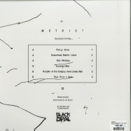 Back View : Metrist - THIS IS FOR SORE IS JUST THERE (LP) - Black Opal / BOP005