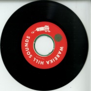 Back View : Wareika Hill Sounds - PROVERBS OF PROVERBS (7 INCH) - Honest Jons Records / HJP044 / 56395