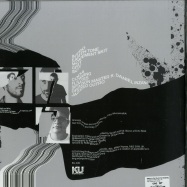 Back View : Simiah & The Phantom Ensemble - CONNECTIONS (LTD LP) - King Underground / KU049