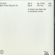 Back View : Full Circle - BACK TO DISCO VALLEY VOL. III - Crowdspacer / CRWDSPCRX007