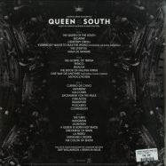 Back View : Giorgio Moroder & Raney Shockne - QUEEN OF THE SOUTH O.S.T. (SILVER 2LP) - Invada Records / 39146641
