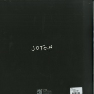 Back View : Joton - THE FOURTH D - Quartz Rec / QRZ042