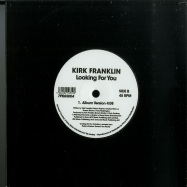 Back View : Kirk Franklin - LOOKING FOR YOU (7 INCH) - Arista / 7PR65004