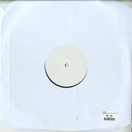 Back View : Halbton - LFTBSMT (VINYL ONLY, HAND STAMPED) - Outlaw / OUT006