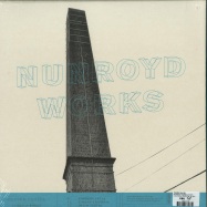 Back View : Craven Faults - NUNROYD WORKS (LTD BLUE EP) - Lowfold Works / PARCEL 529 / 05176511