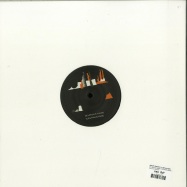 Back View : Dmitry Distant ft Beta Evers - DELIRIOUS PAINS (CESTRIAN REMIX) - Baltermore / BAL004