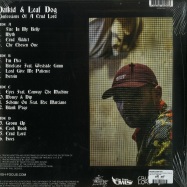 Back View : Datkid & Leaf Dog - CONFESSIONS OF A CRUD LORD (2LP) - High Focus / HFRLP090