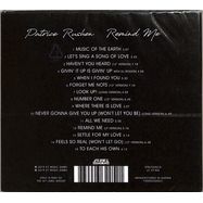 Back View : Patrice Rushen - REMIND ME (1978 - 1984) (CD) - Strut / STRUT205CD / 05178502
