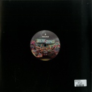 Back View : Various Artists - FAMILY MATTERS VOL.2 - 9300 Records / AAL010
