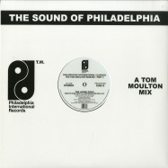 Back View : Various Artists - PHILADELPHIA INTERNATIONAL CLASSICS - THE TOM MOULTON REMIXES - PART 3 (2LP) - Philadelphia International Records / PIR2019003
