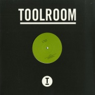 Back View : Illyus & Barrientos - THE ONE / SHOUT - Toolroom / TOOL758