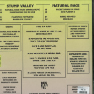 Back View : Stump Valley - NATURAL RACE (2X12 INCH LP) - Dekmantel / DKMNTL072