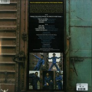 Back View : The Trammps - THE LEGENDARY ZING ALBUM (180G LP) - Buddah / 1050223EL1