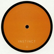 Back View : Instinct - INSTINCT 07 - Instinct / I 007