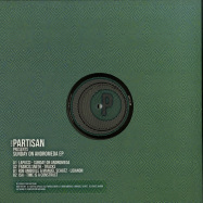 Back View : Various Artists - SUNDAY ON ANDROMEDA EP - Partisan / PTN014