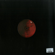 Back View : Alci - HIRAGANA (180 G VINYL) - Seeingsounds / SEEING 003