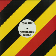 Back View : Tom Blip & Swordman Kitala - KITALA BEAT - Blip Discs / Blip008