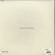 Back View : Benjamin Brunn - UNTITLED (LP, 180 G VINYL) - Blundar / Blundar7