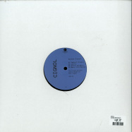 Back View : Cignol - RADIANT PROCESS EP - Lunar Disko Records / LDR_22