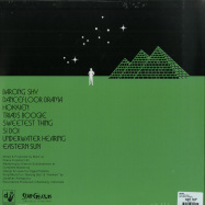 Back View : Munir - EASTERN SUN (LP) - Star Creature / Disked001