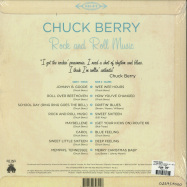 Back View : Chuck Berry - 16 TIMELESS CLASSICS (LTD 180G LP + CD) - Rat Pack / 782745 / 7797326