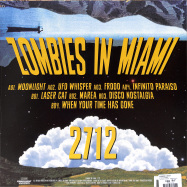 Back View : Zombies In Miami - 2712 (LP+MP3) - Permanent Vacation / PERMVAC202-1