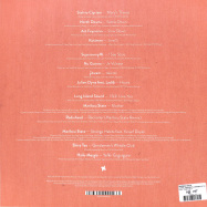 Back View : Maribou State - FABRIC PRESENTS: MARIBOU STATE (2LP+MP3) - Fabric / FABRIC205LP