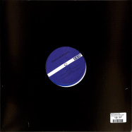 Back View : Circles & Ellipses - OPALA / IMPALA EP (BLUE VINYL) - Applied Rhythmic Technology / ART21