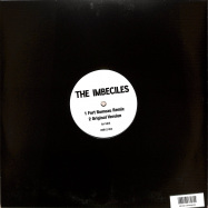 Back View : The Imbeciles - DECIDER REMIXES - The Imbeciles / IMB12003