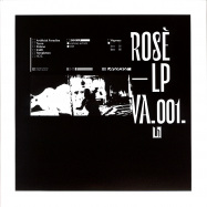 Back View : Various Artists - ROSE LP (2LP) - Hypress / REENLP001