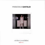 Back View : Francesca Gastaldi - WHATS IN THE NIGHT / ENDLESS POSSIBILITIES (COLOURED VINYL) - Disco Modernism / DM025