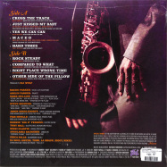 Back View : Maceo Parker - SOUL FOOD: COOKING WITH MACEO (LTD ORANGE 180G LP + MP3) - The Funk Garage / FGR76091
