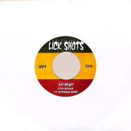 Back View : Various Artists - LICKSHOT VOL. 1 (7 INCH) - Lick Shots / LICKSHOT01