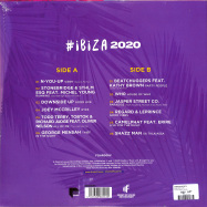 Back View : Various Artists - IBIZA 2020 (LP) - Front of House / FOHR6V