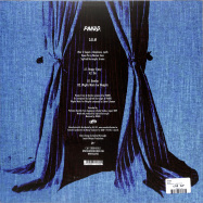 Back View : Paard. - ZALM (LTD WHITE EP) - Werf Records  / WERF171EP