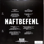 Back View : Haftbefehl - RUSSISCH ROULETTE + REMIX (LTD 180G 4LP BOX) - Urban / 3520645