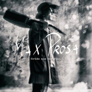 Back View : Max Prosa - GRE AUS DER FLUT (LP) - Prosa Records / 770056 