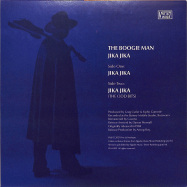 Back View : The Boogie Man / Sipho Gumede - JIKA JIKA (7 INCH) - Vive La Musique / VLM-003 / VLM003