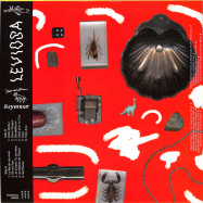 Back View : Reymour - LEVIOSA (LP) - Knekelhuis / KH034