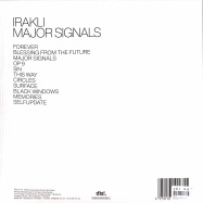 Back View : Irakli - MAJOR SIGNALS (2LP) - Dial LP 045