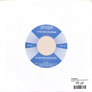 Back View : The Macrames - UNINTENTIONAL CONSEQUENCE / SO IN LOVE WITH YOU (7 INCH) - Now Again / NA7040